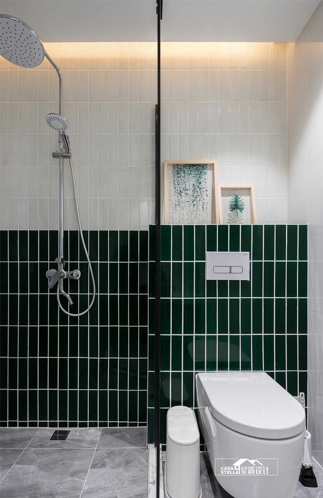 书香·茶芳 · 自然与现代融合设计丨星瀚设计-33