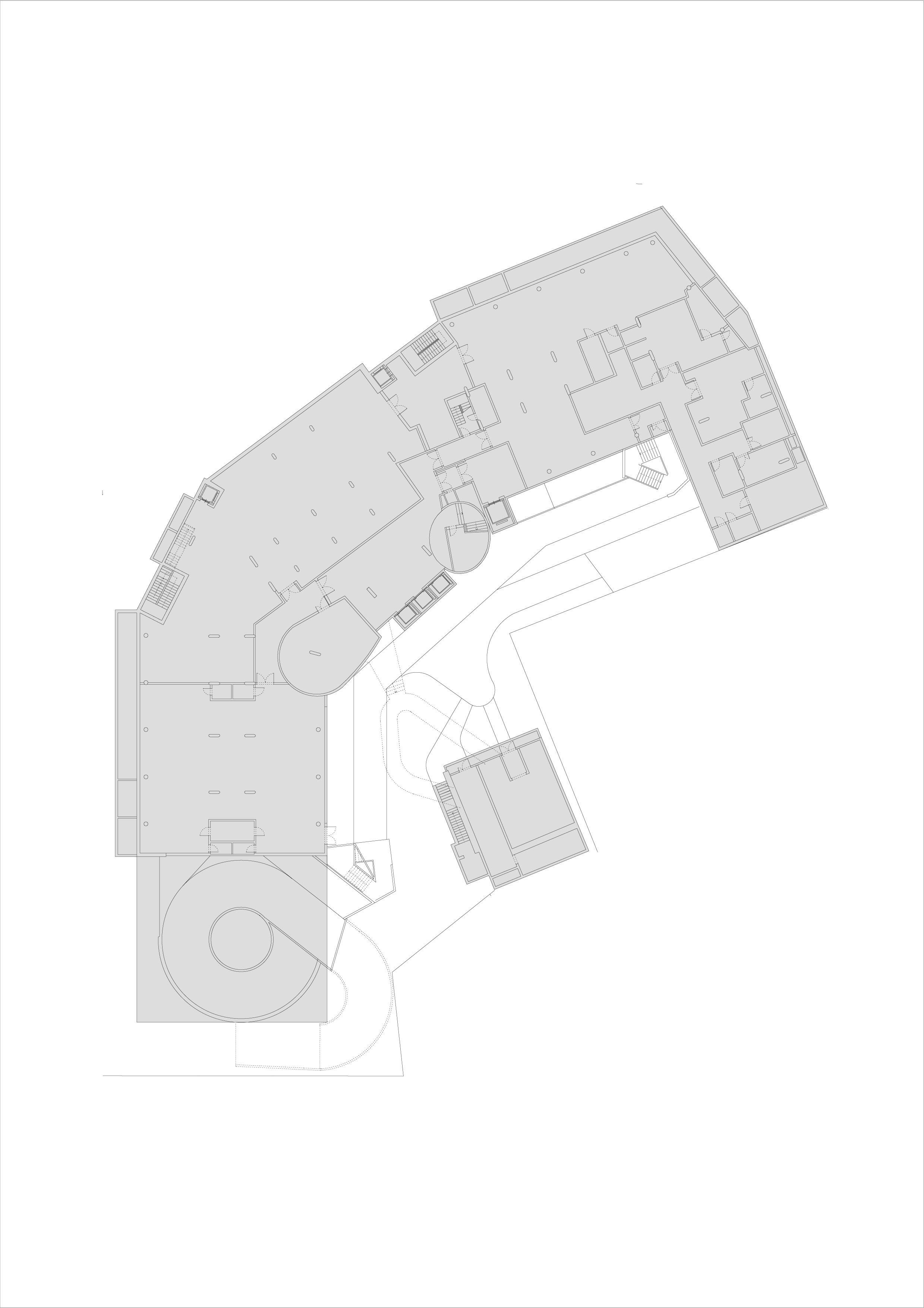 米兰银行数据处理中心大楼-42