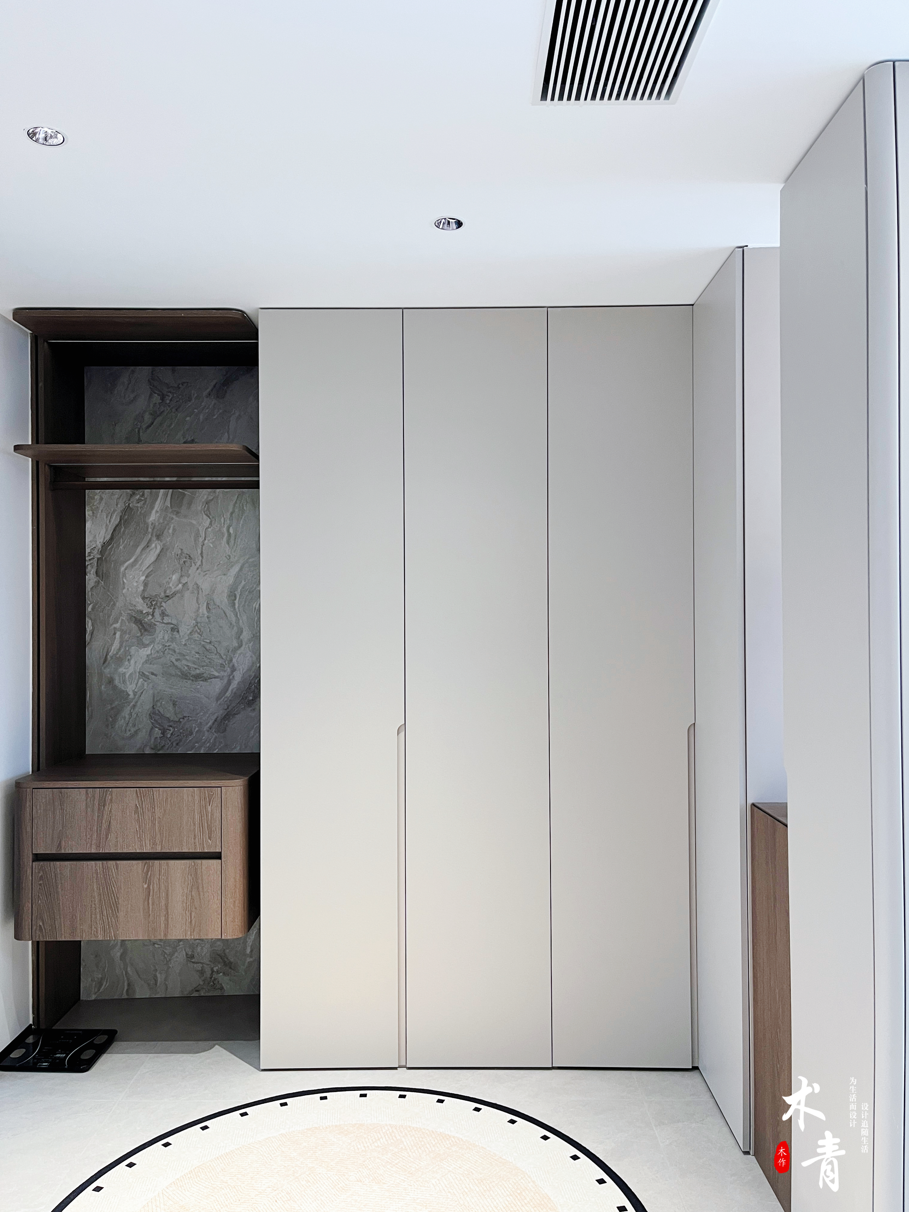 现代极简 绿城晓风印月-8