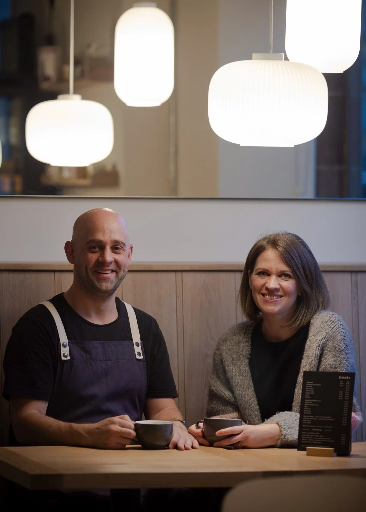 科尔曼熟食店（哈瑟萨奇店）丨英国丨SJW Architects-9