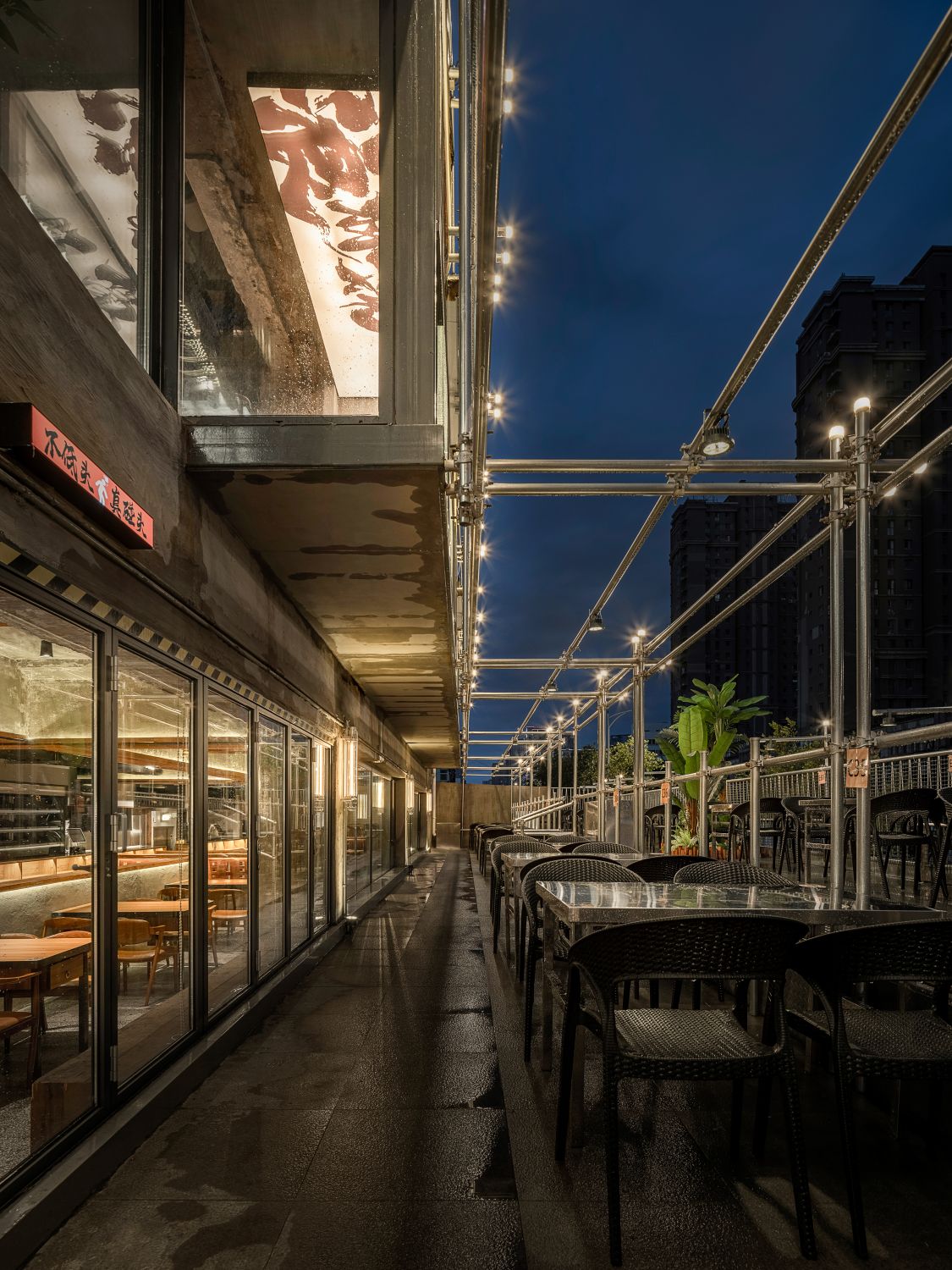 一烧一烤丨中国沈阳丨同声和设计-17