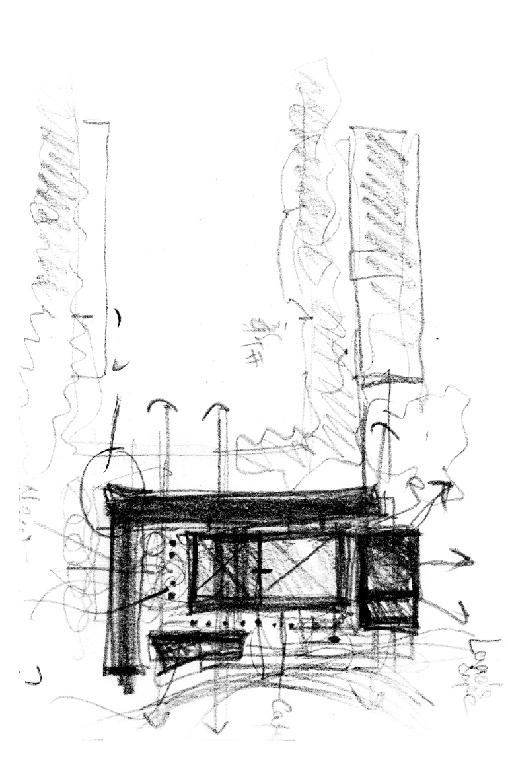 南开大学海冰中心 | 历史校园中的现代空间-10