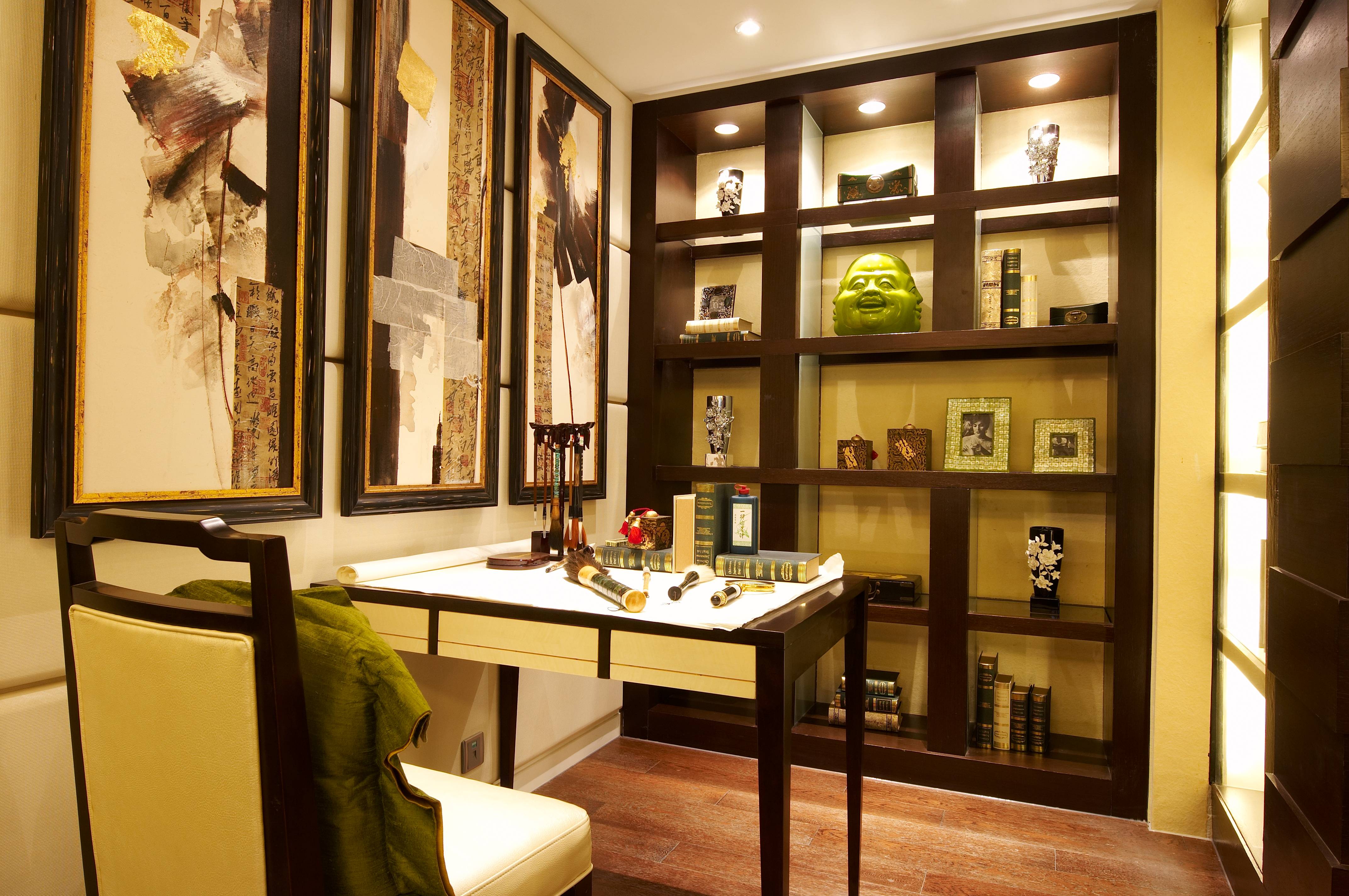 上海龙湖滟澜山样板房C-14