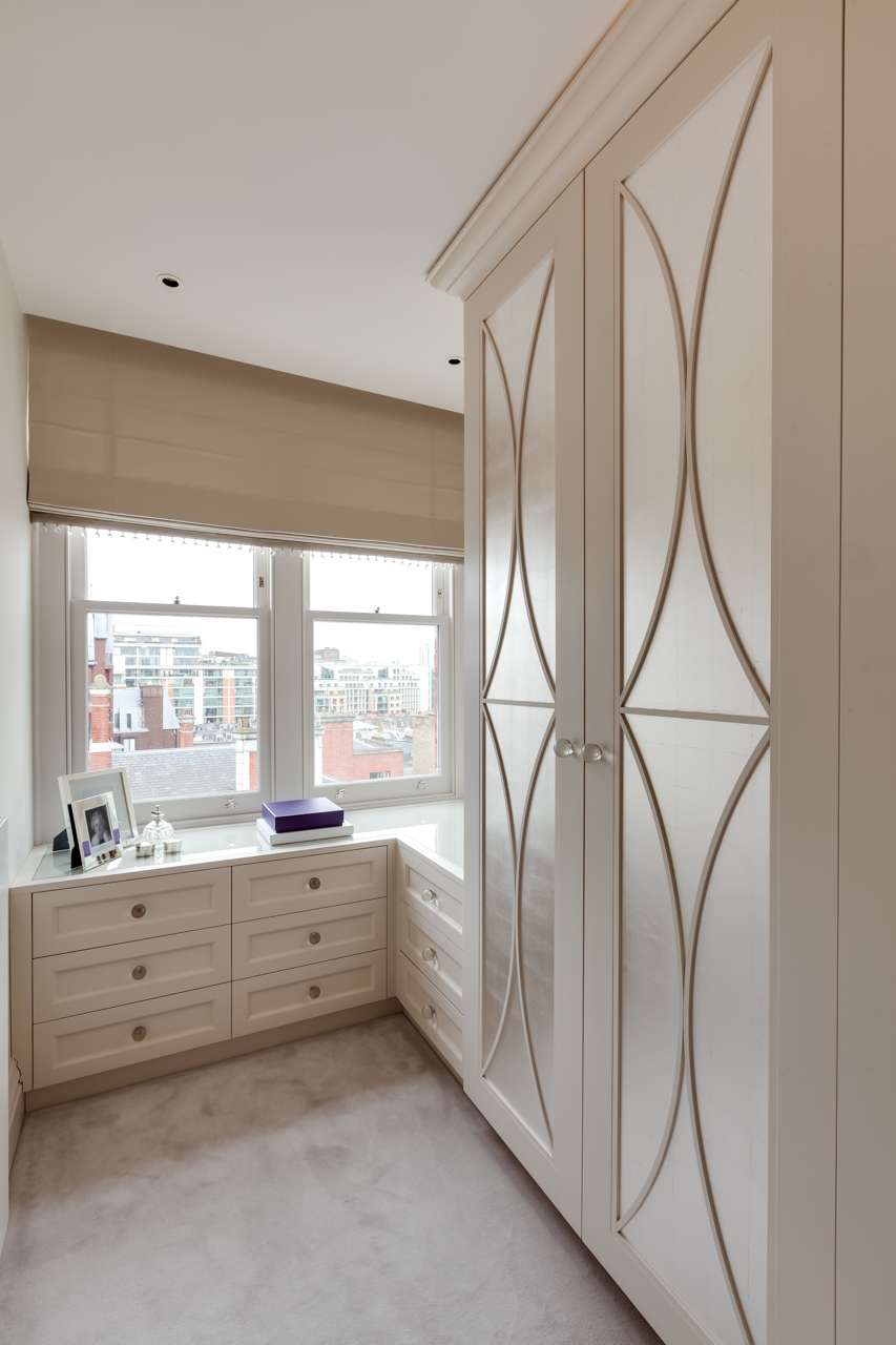 Luxury Residential Design - Knightsbridge - Tessuto Interiors-4