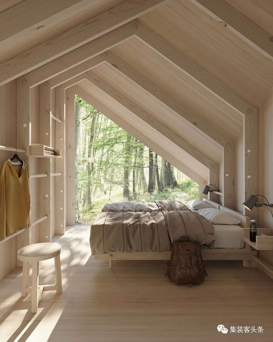 模块化木屋 | 更少的空间,更多的体验_上海集装客-40