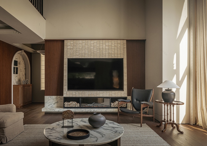 静谧的奢侈丨中国临沂丨研几设计-3