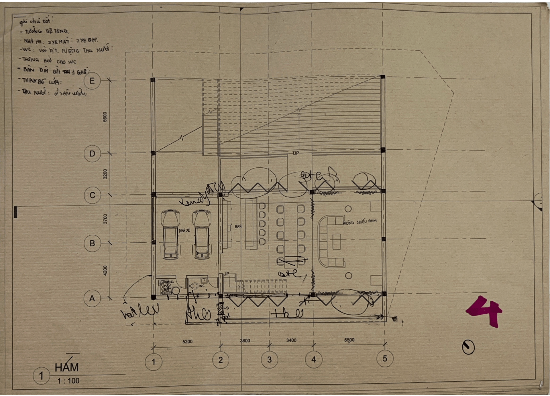 1 号独立住宅项目丨Nguyễn Ngọc Sơn-30