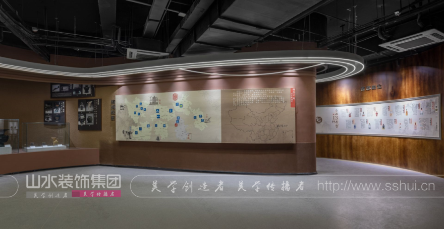 阜阳金种子酒文化博物馆设计丨中国阜阳丨胡铂-36