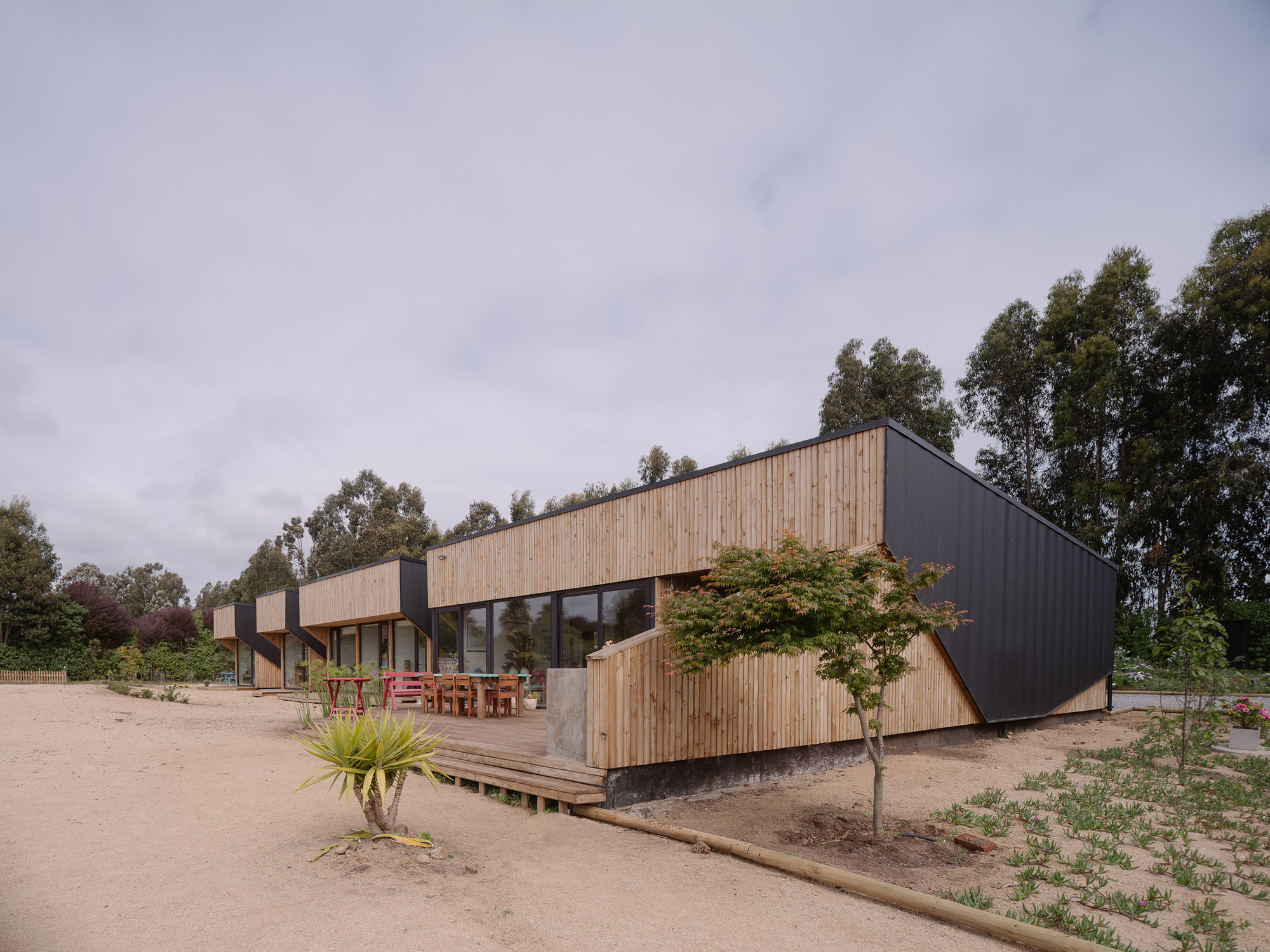 拉斯韦尔蒂恩特斯住宅丨智利丨Lucas Maino Fernandez-30