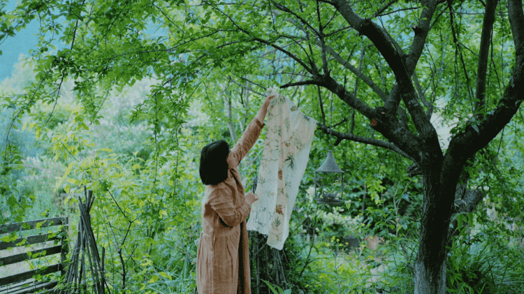 回声花园 · IT 夫妇的乡野生活丨中国黄山丨红子,小可夫妇-101