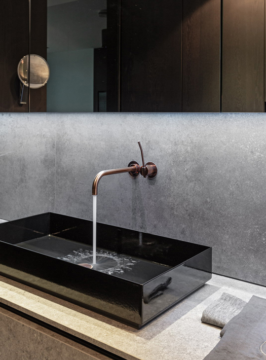 Penthouse in Düsseldorf | bünck ARCHITEKTUR-46