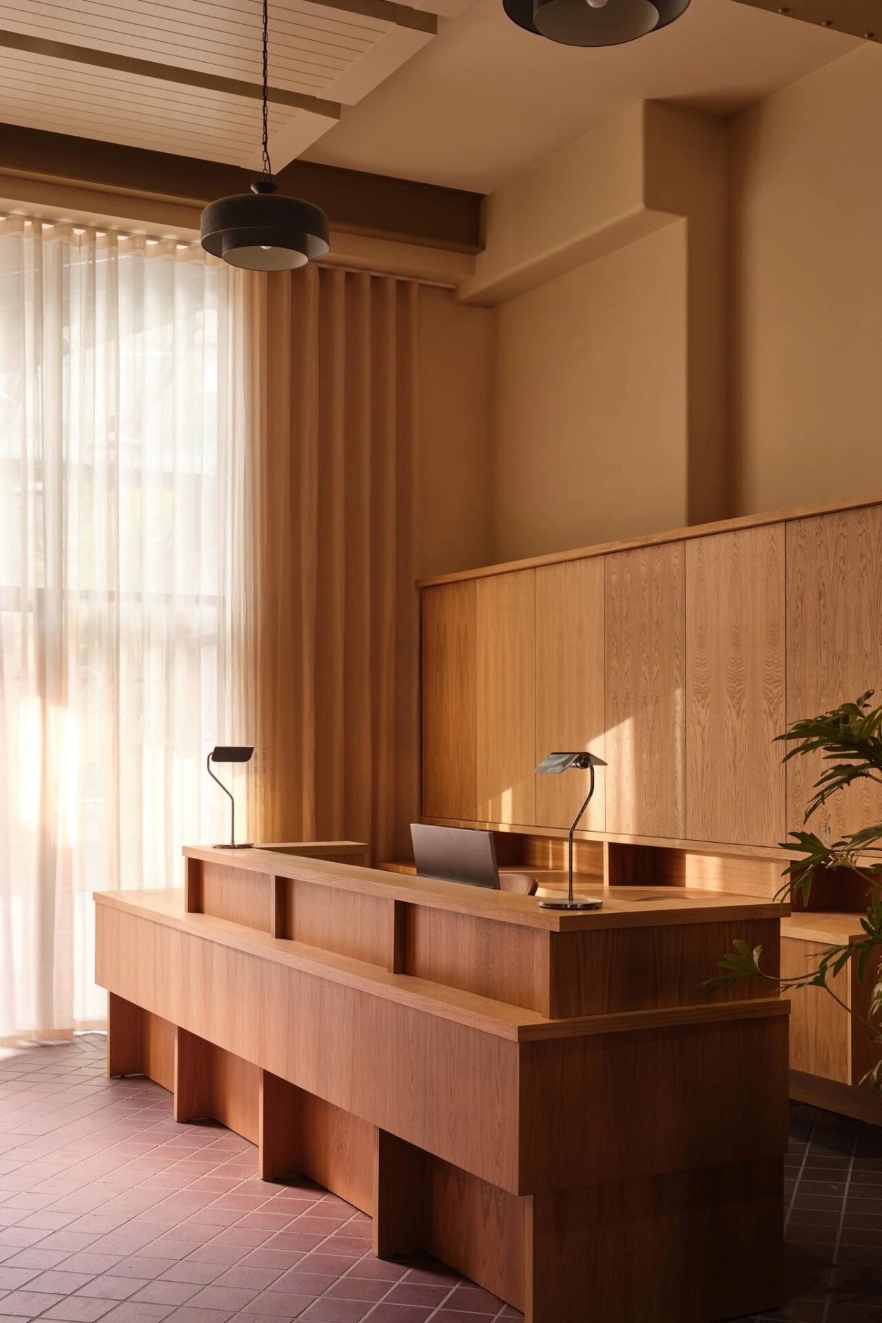 办公室设计Cloisters丨Daytrip-7