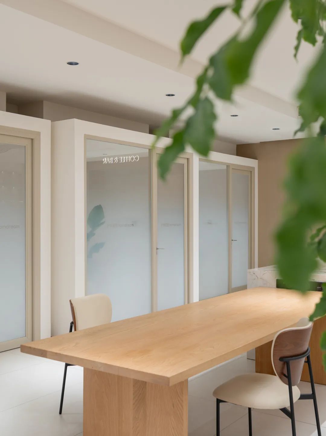 沪尚茗居宝山区家居体验店丨中国上海丨张烨建筑事务所(LZA)-25