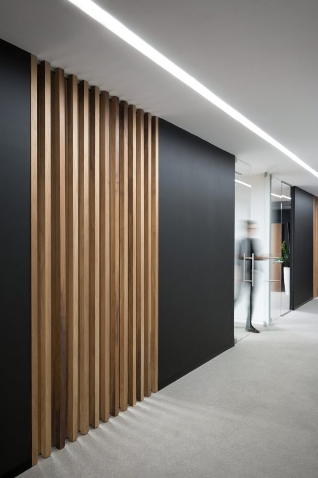 UniCredit银行办公楼室内设计丨贝尔格莱德丨Spring Studio（贝尔格莱德）-11