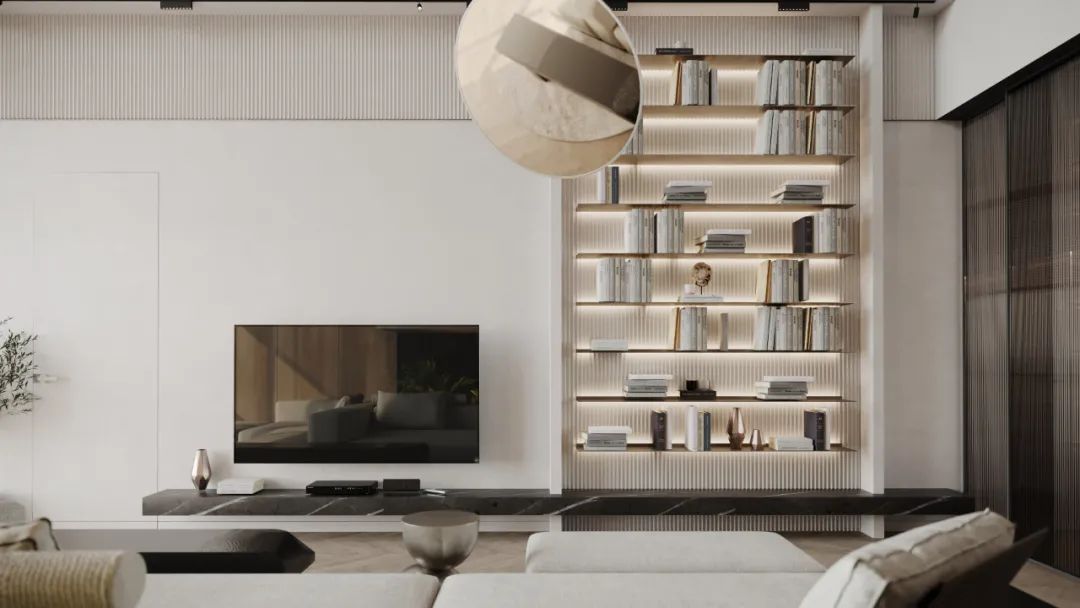 乌克兰基辅现代简约家居设计丨ArtPartner Architects-14