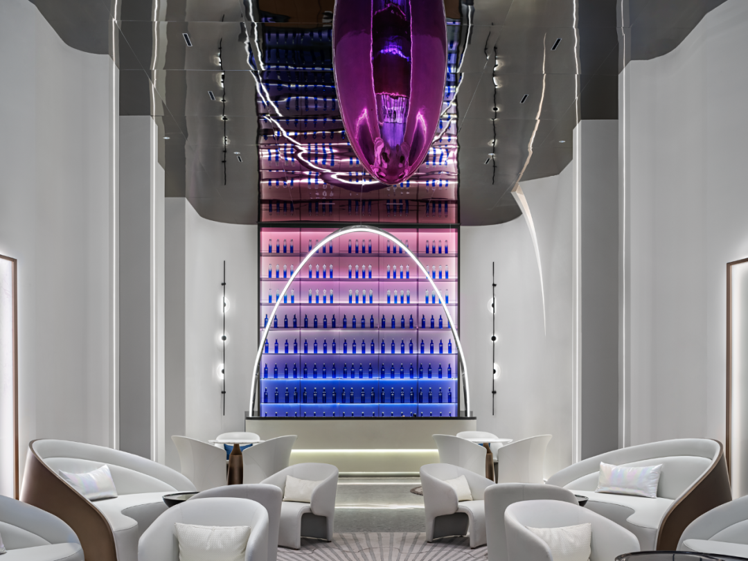 中海拾里晴川YOLO销售中心丨蒙古丨灵西里渡软装设计-20