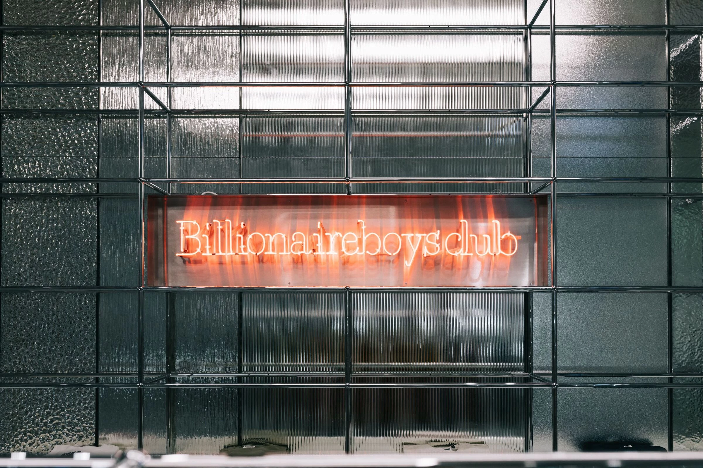 Billionaire Boys Club pop-up shop-15