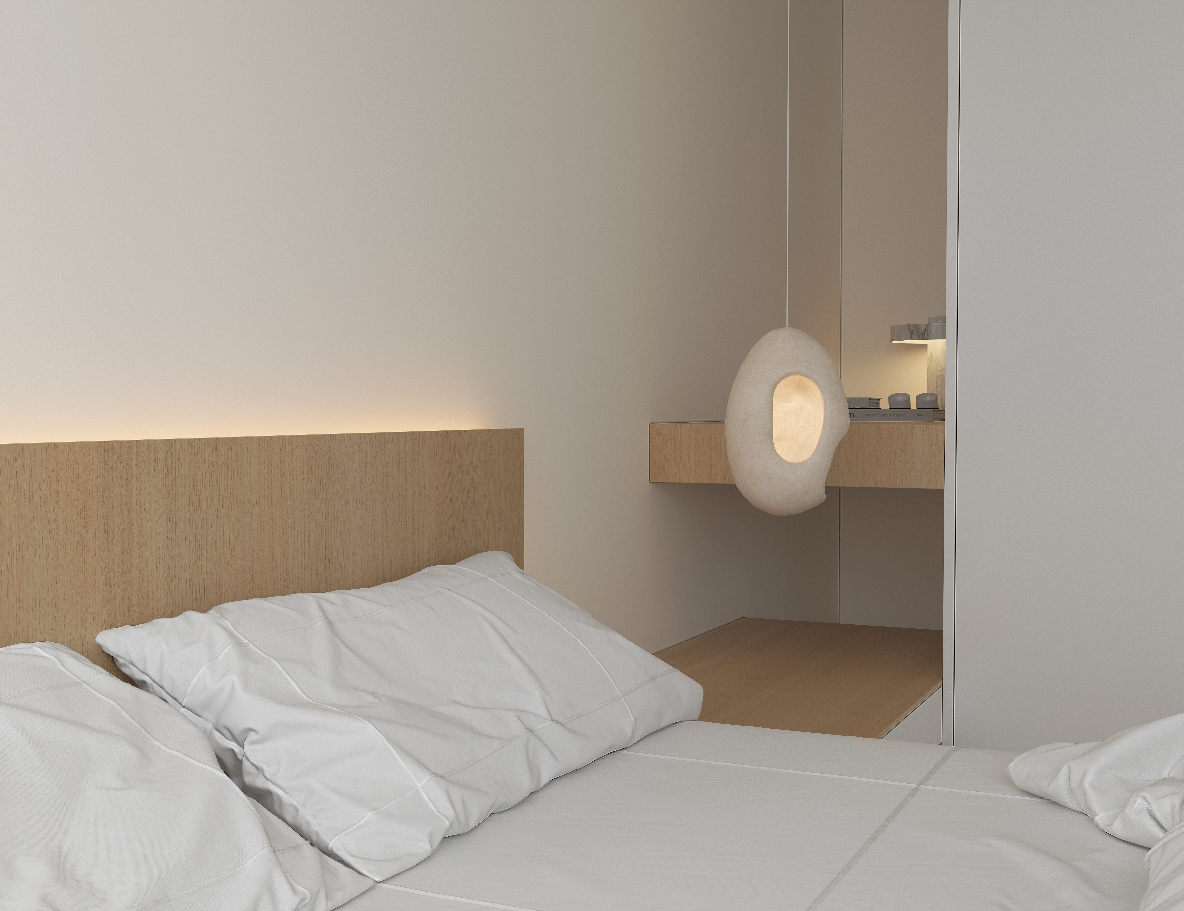 奉天久舍|中海半山华府-18