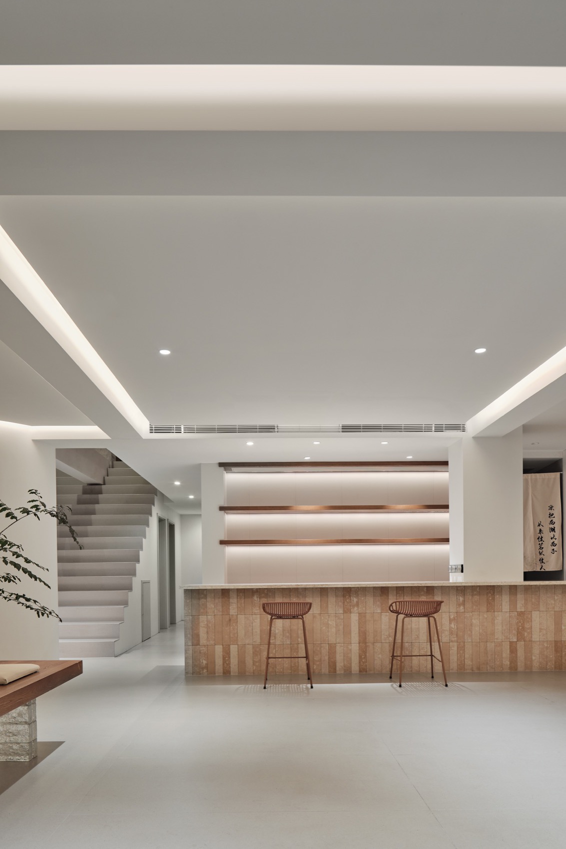 龙井隐桂茶室丨中国杭州丨序态设计研究室+序态建筑设计-109