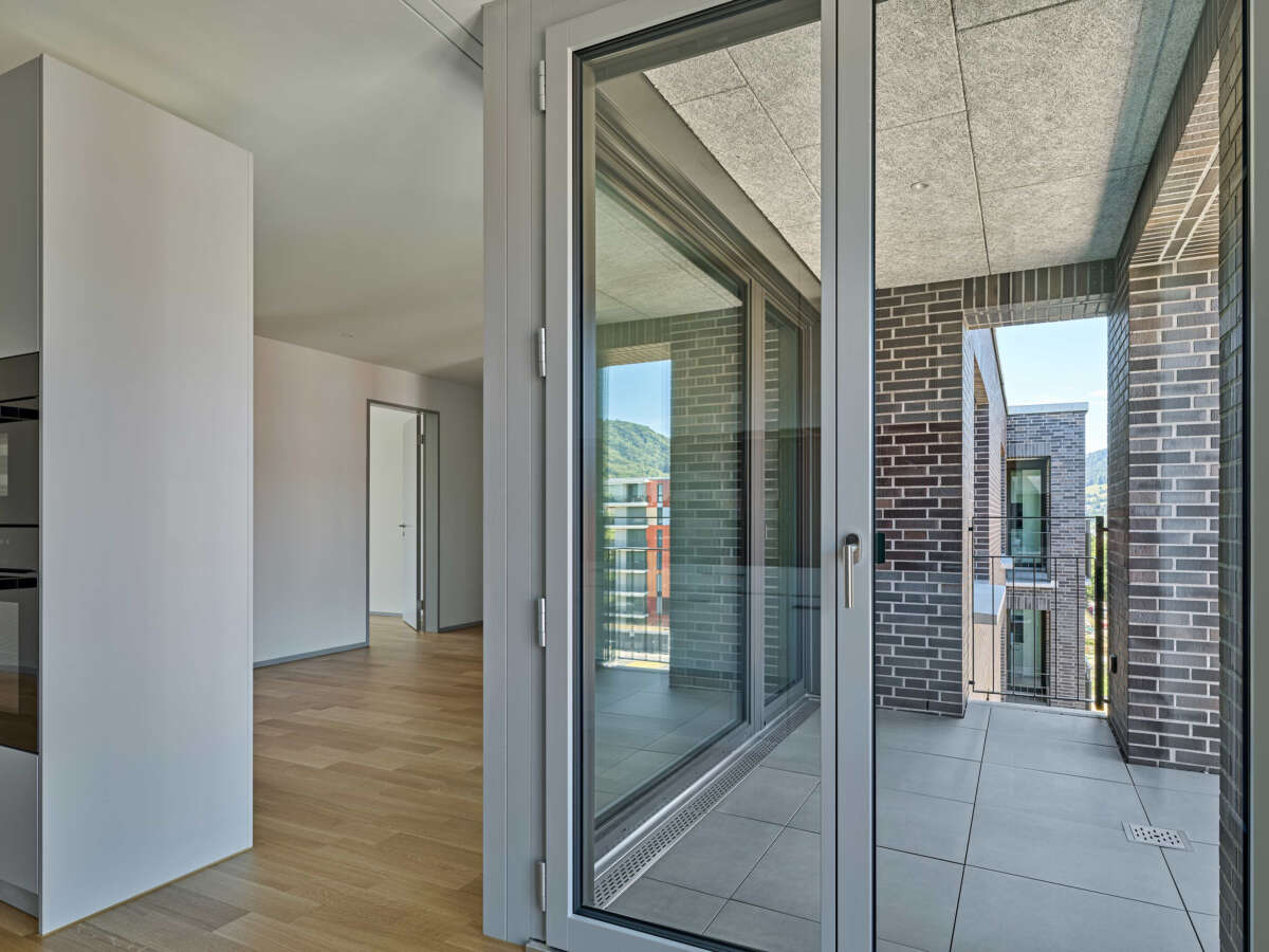 «Libellenhof» Areal Dietlimoos-Moos (Baufeld B1), Adliswil — Züst Gübeli Gambetti-13