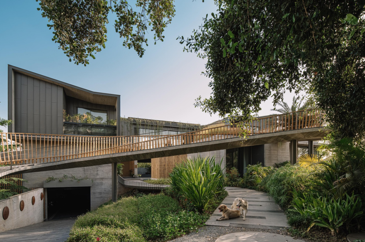 Link 住宅丨葡萄牙里斯本丨Openideas Architects-1