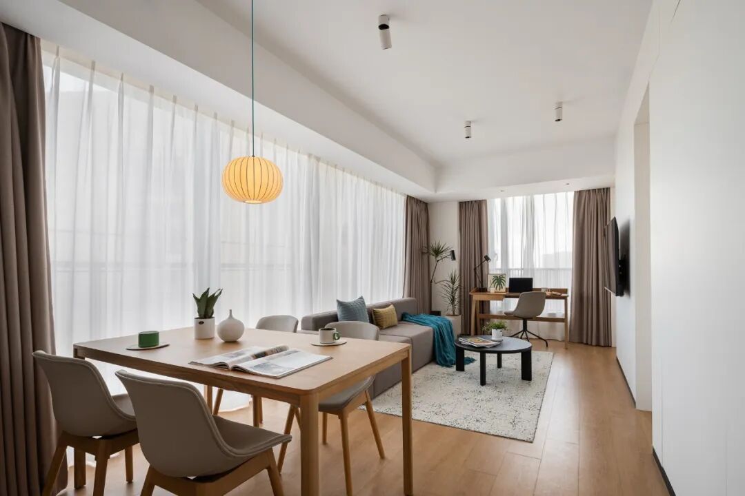 Stey深圳前海酒店公寓项目丨中国深圳丨LOD建筑设计事务所-75