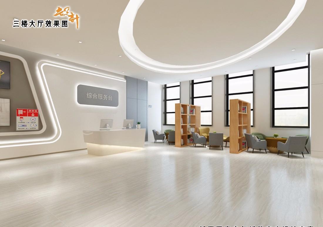 
邢台市青少年活动中心设计 -22