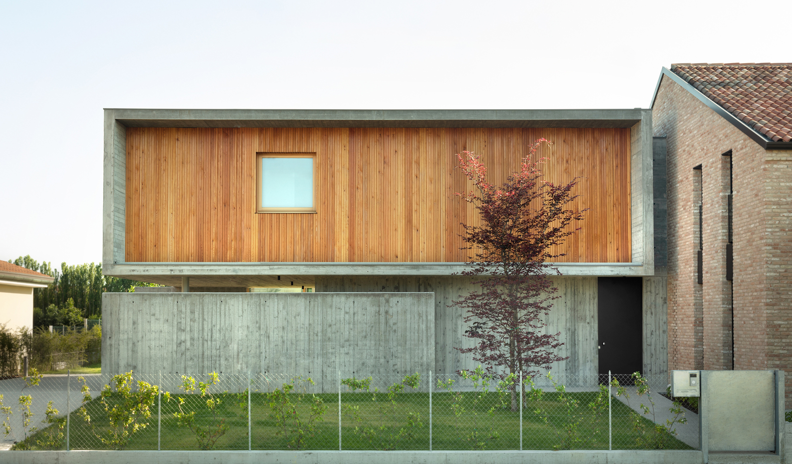 意大利 Padova 乡村别墅-6