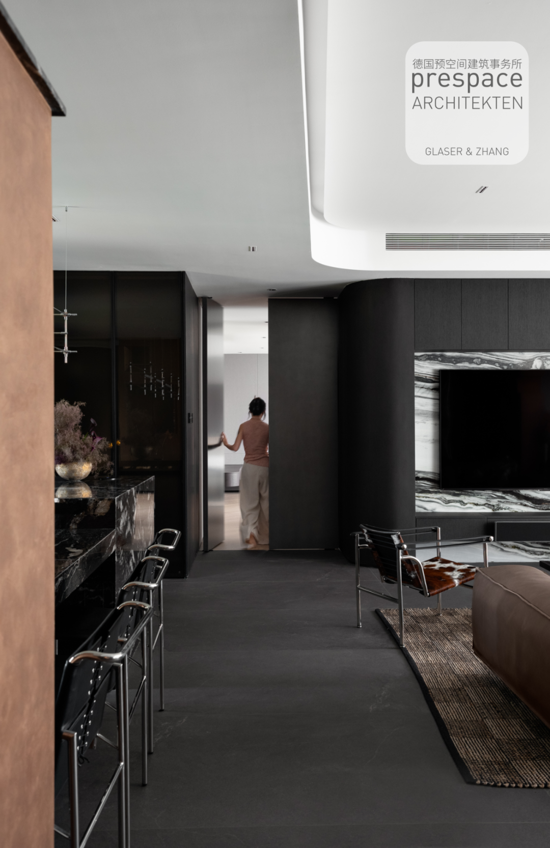暗流 Darklu·e丨prespace Architekten德国预空间建筑设计事务所-3