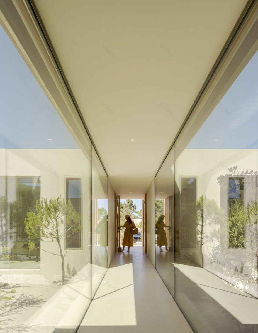 Troia 住宅丨BICA Arquitectos-1