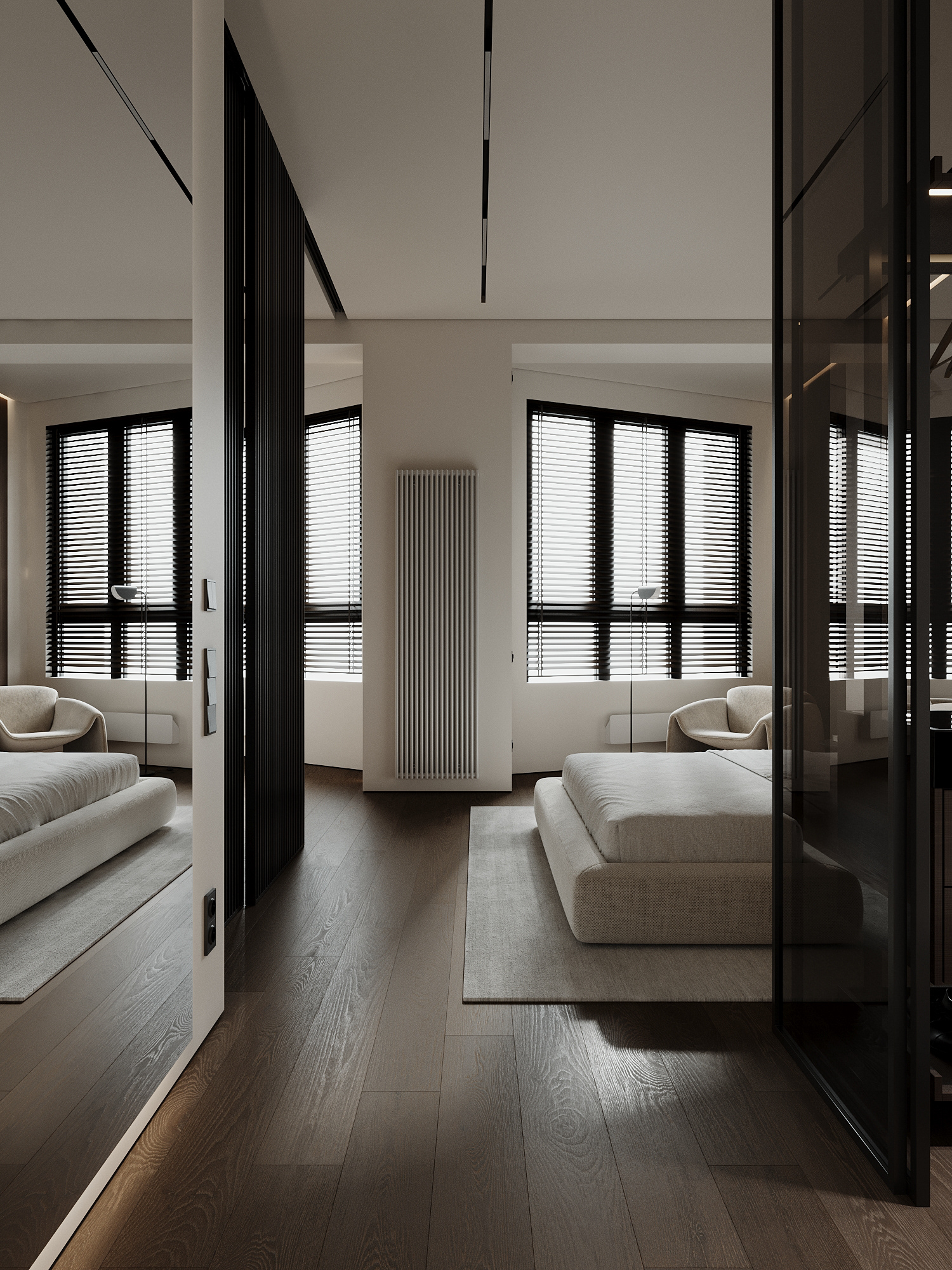 钻石110·室内设计、可视化呈现丨motto+partners-46