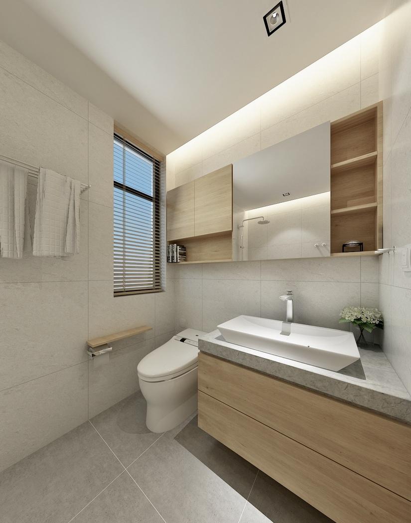 空间魔法师 | 小改动大功能的装修案例解析-159