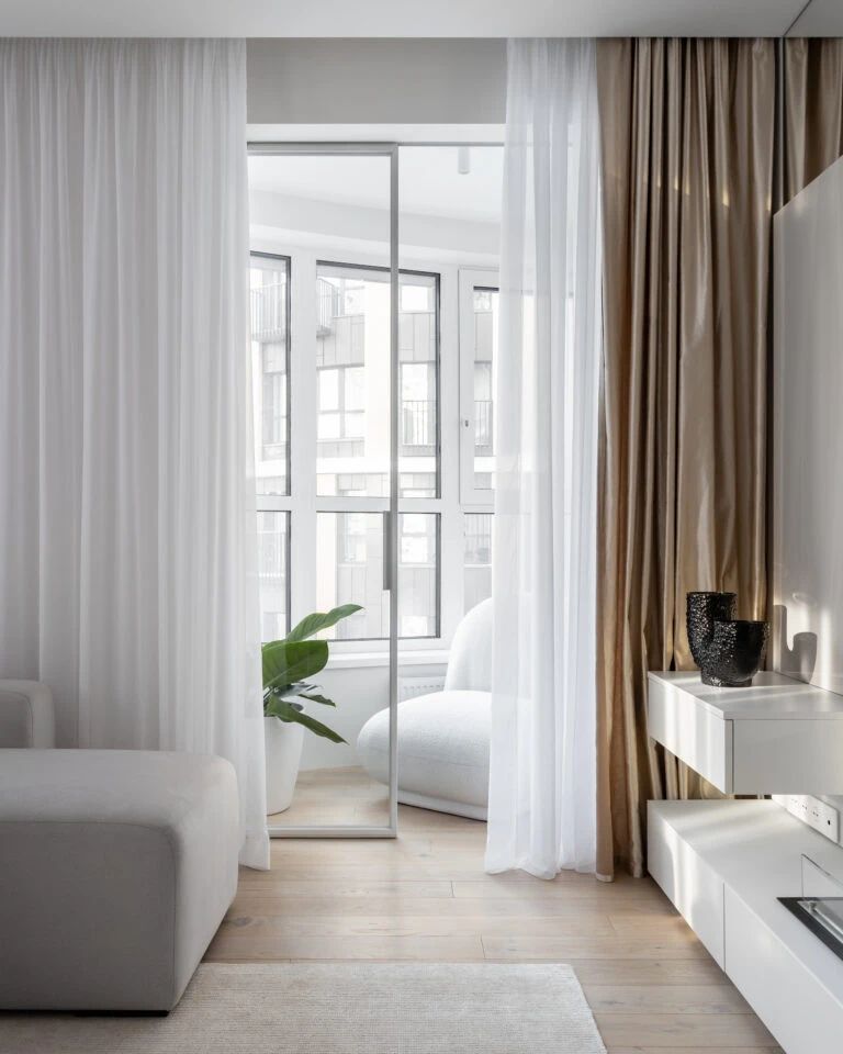 四口之家简约空间设计丨Quality Buro Interiors-11