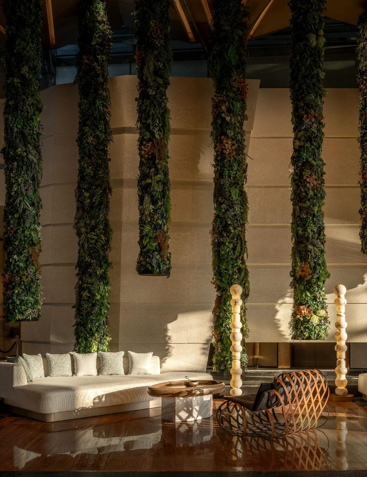 成都世园瀑布美憬阁酒店丨中国成都丨中国建筑西南设计研究院,YANG杨邦胜设计等-9