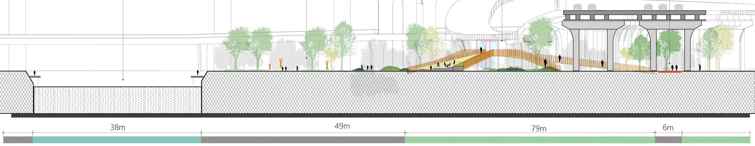 LAND  宝安西线 · 土地与文明构成（宝安西线相关项目）丨中都工程设计-13