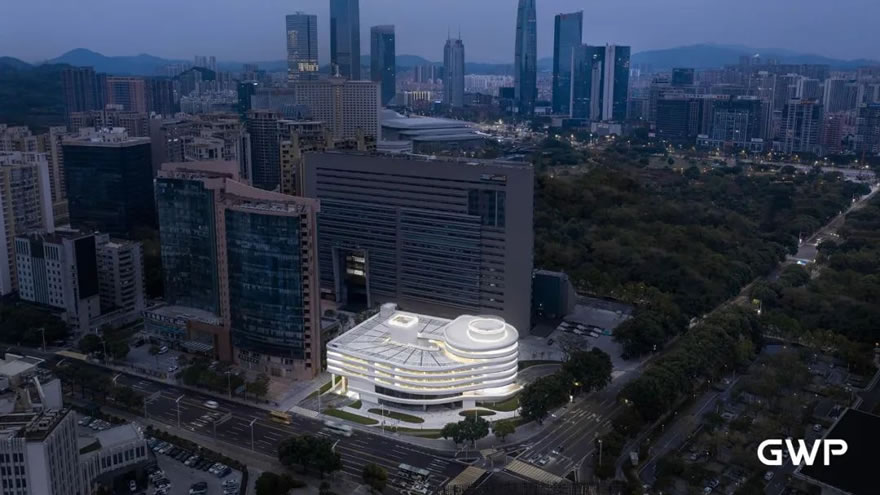 东莞 CBD 示范性停车楼丨中国东莞丨GWP 建筑事务所-28