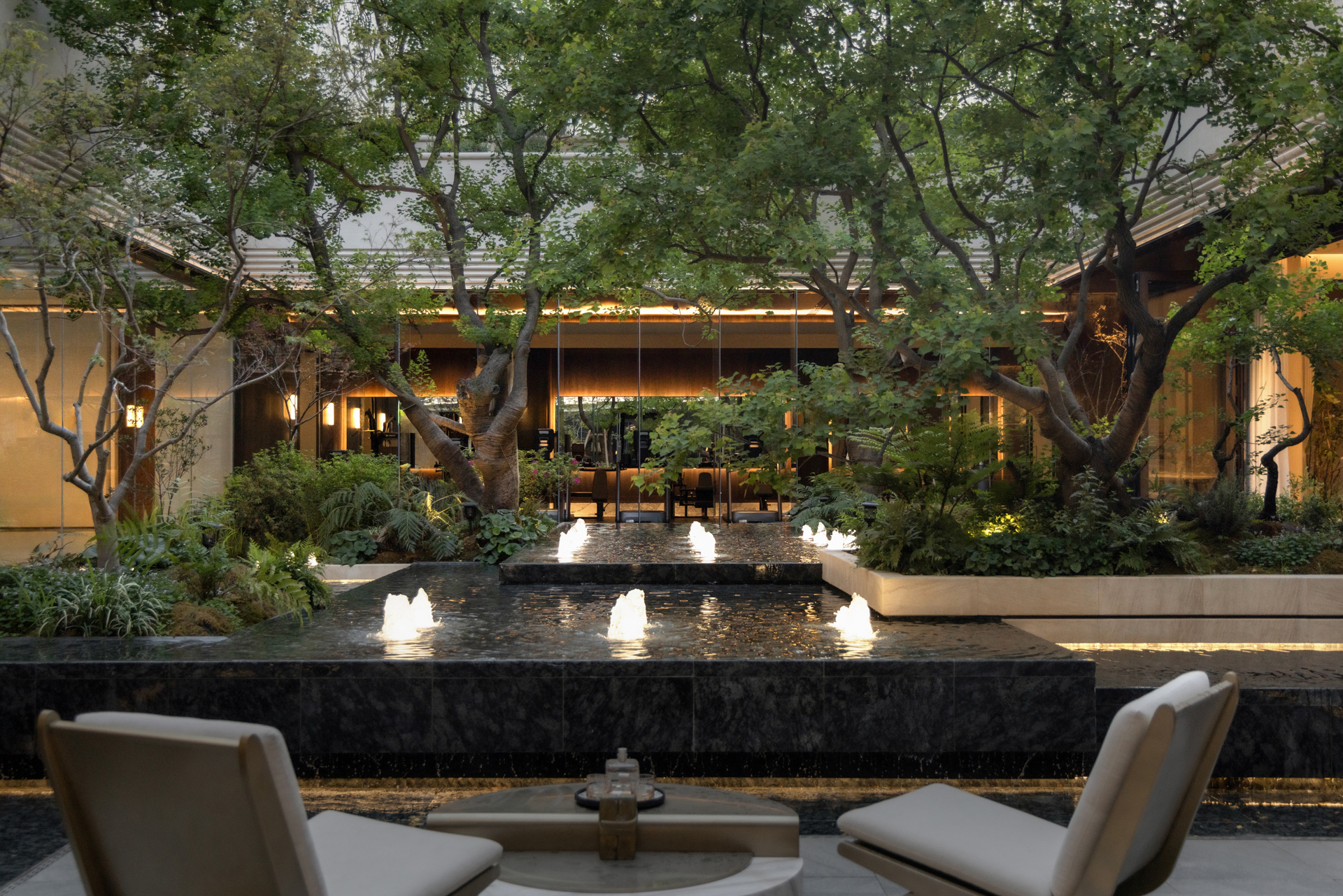 上海中海·云邸玖章丨中国上海丨凯盛上景（北京）景观规划设计有限公司-28