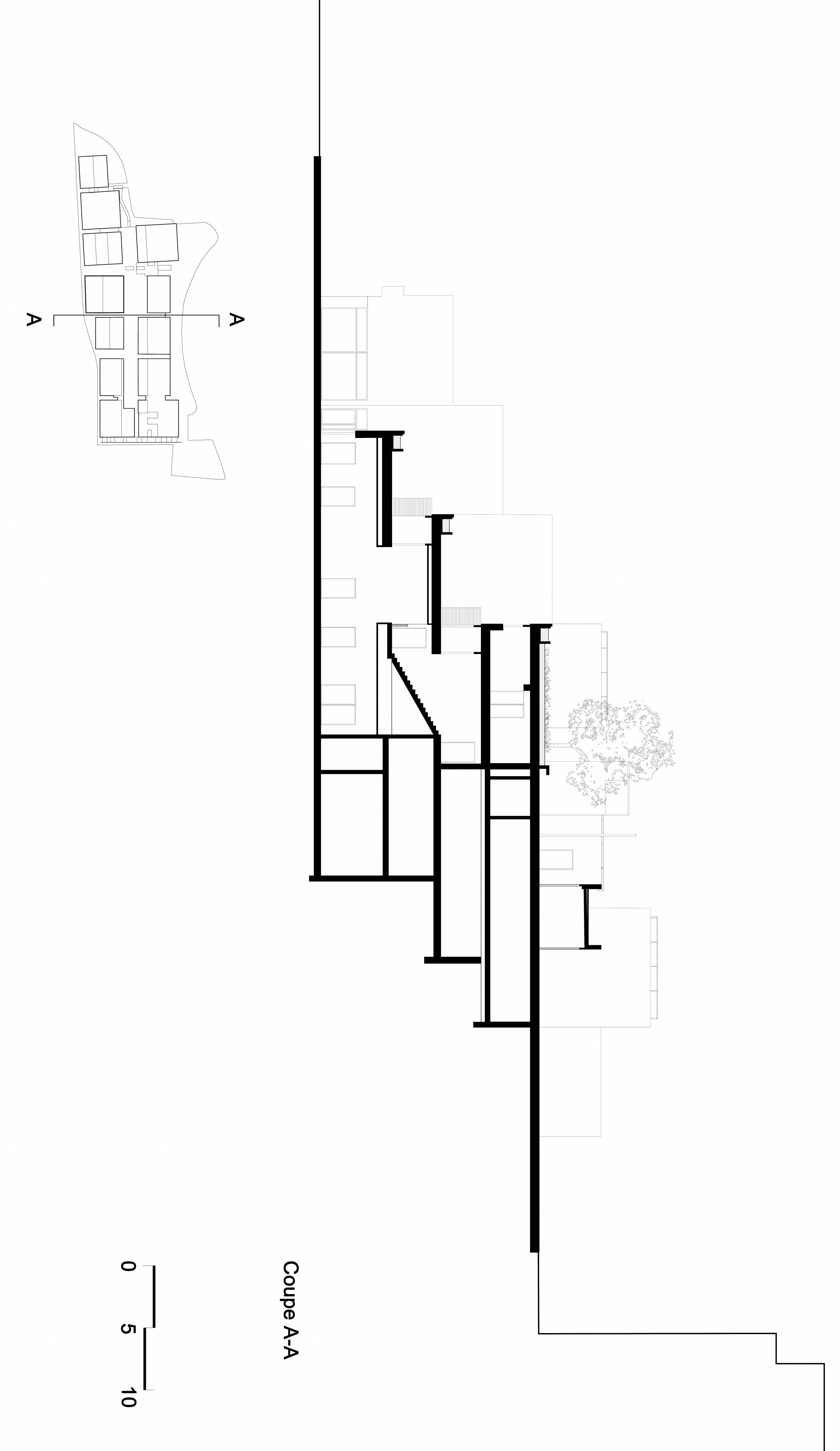 Les Terrasses de Ville d'Avray — Ateliers 2/3/4/-62