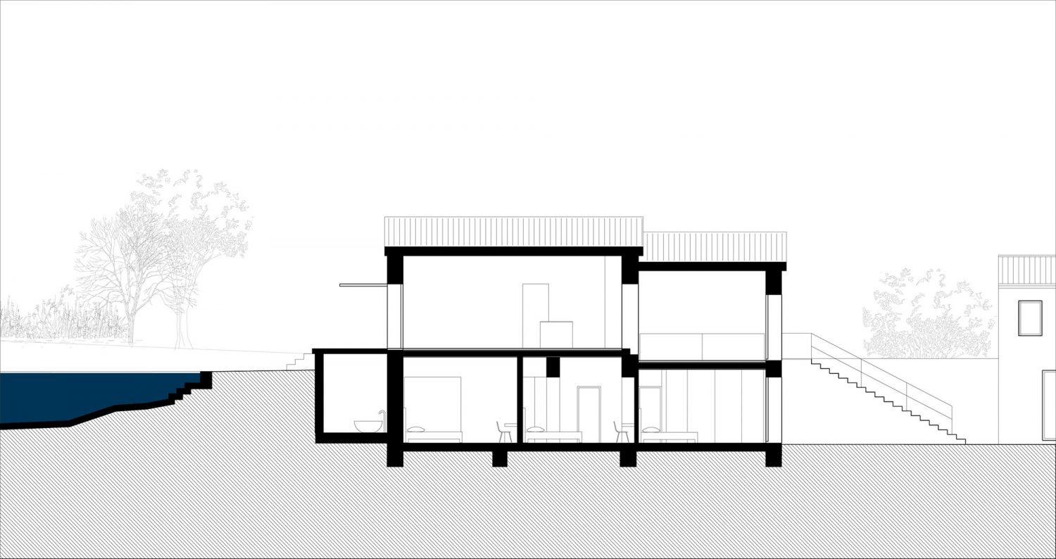 西班牙希罗纳别墅丨Zest Architecture-39