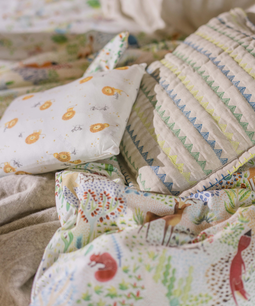 Zara Home 新推出儿童“开学季”系列家居设计,实用又时尚-7