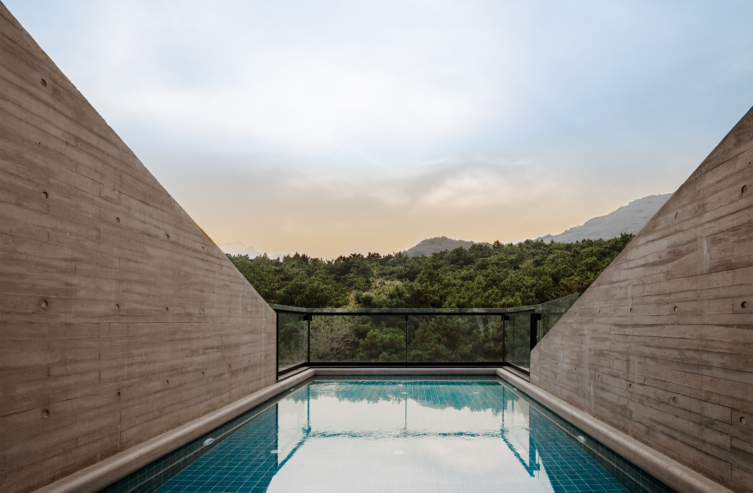 北京雁柏山庄丨中国北京丨王澍,WATG室内设计工作室Wimberly Interiors-41