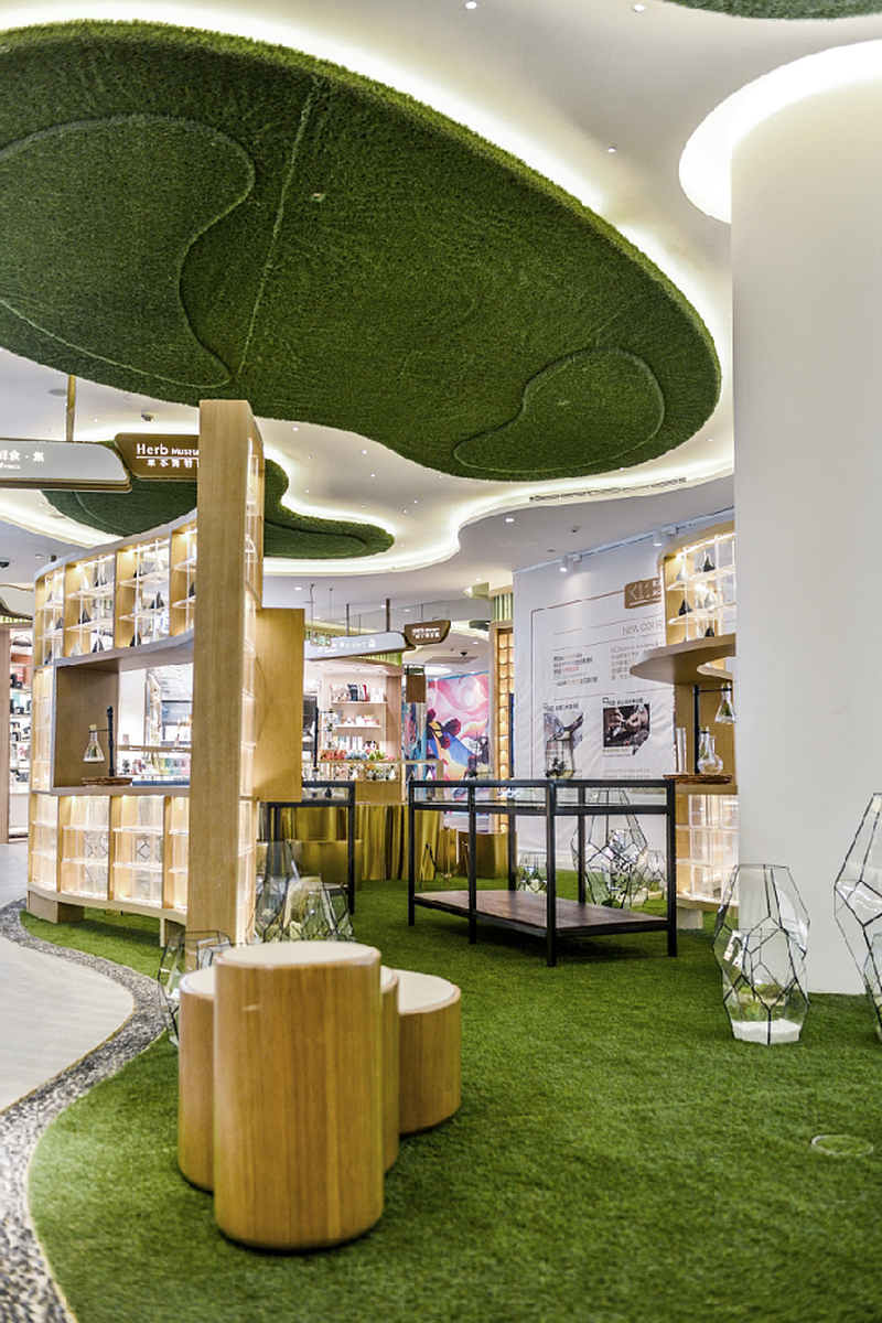 武汉光谷K11艺术购物中心-6