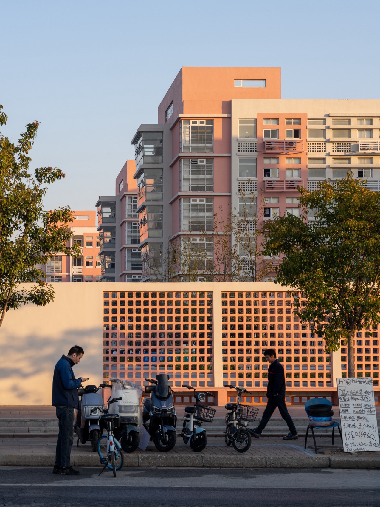 苏州可胜可利工人宿舍区修复与更新丨中国苏州丨weico建筑事务所-68