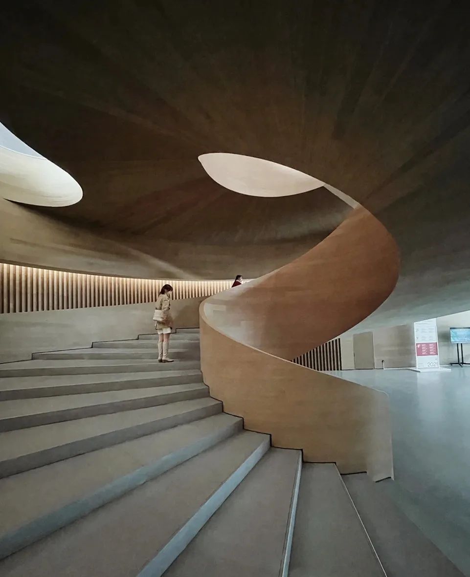 成都天府美术馆丨中国成都丨中国建筑西南设计研究院-36