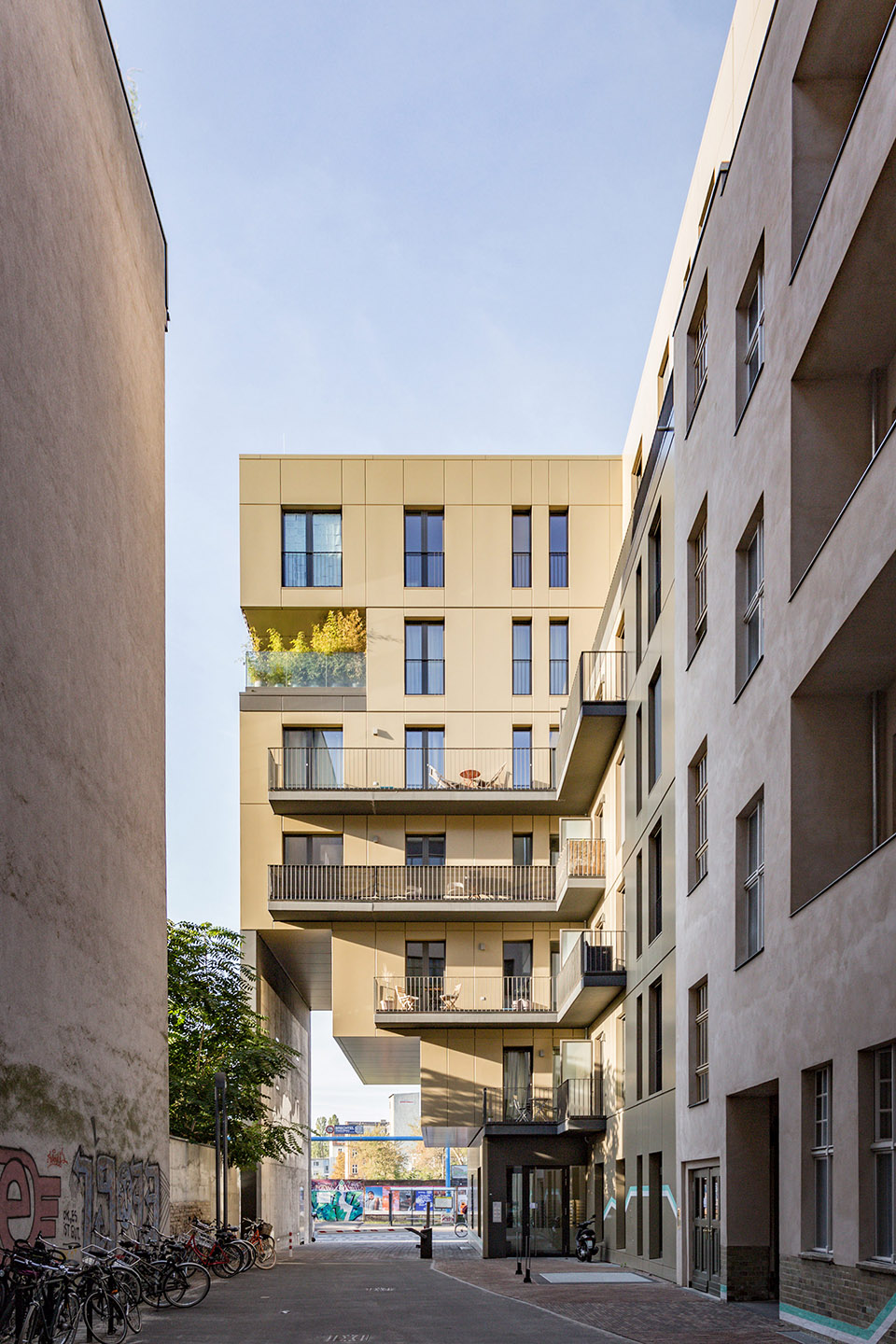 Eiswerk 旧楼改造丨德国柏林丨GRAFT-37