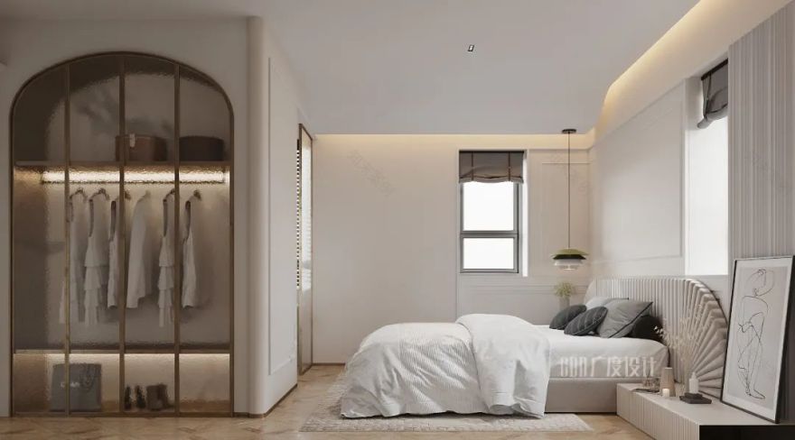 巴黎掠影 · 浪漫法式设计的空间魅力丨中国温州丨GDD广度设计-74