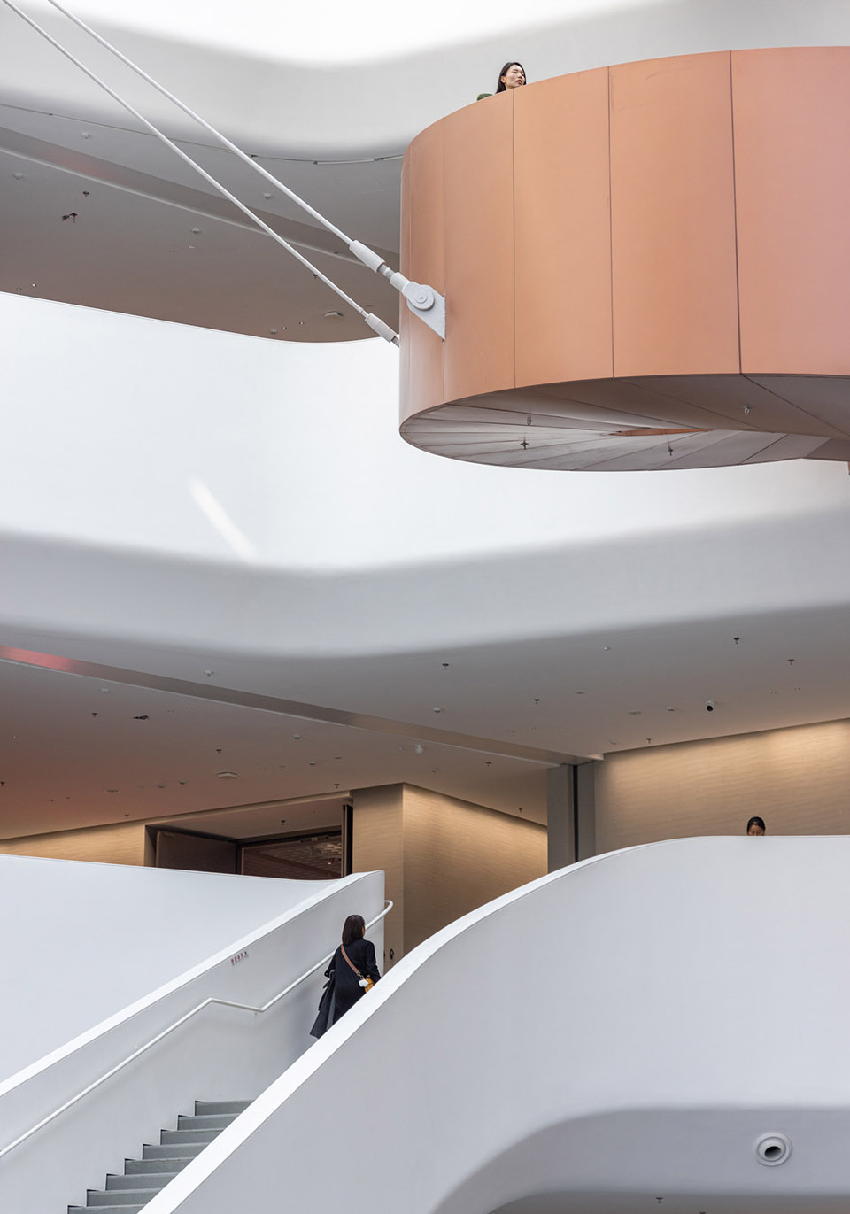 合肥美术馆丨中国合肥丨同济大学建筑设计研究院（集团）有限公司-153