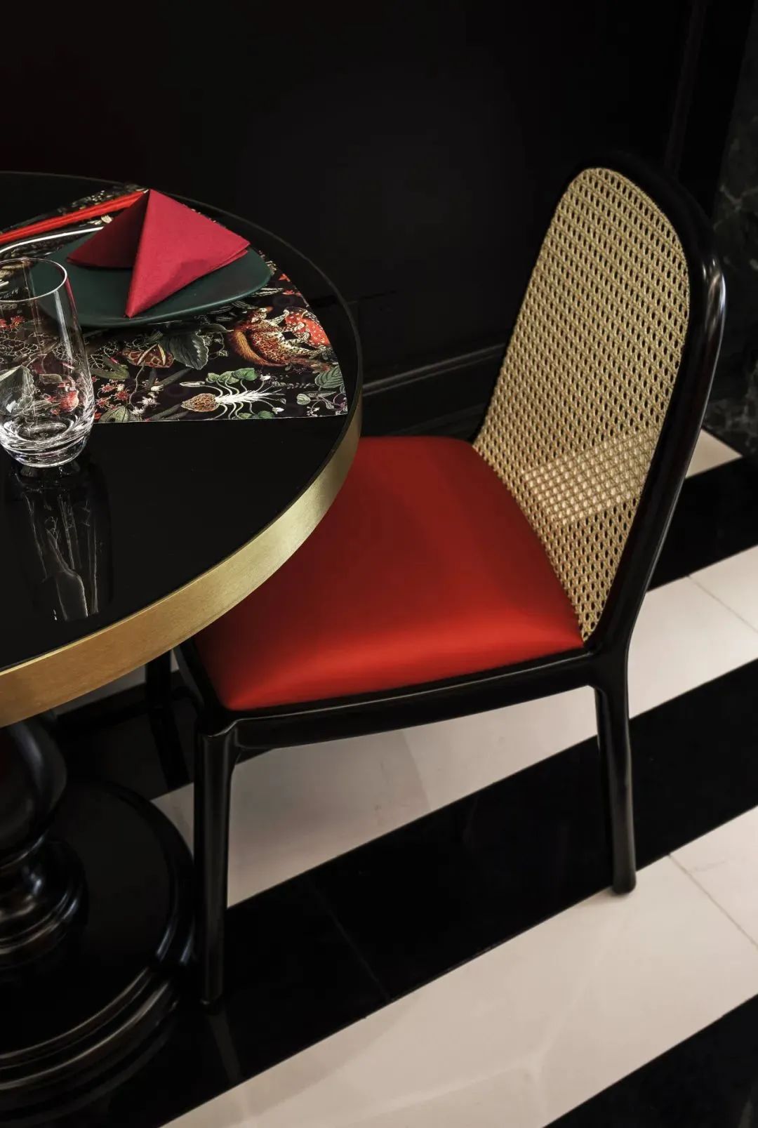 南京龍泰餐厅丨中国南京丨GID 国际设计-34