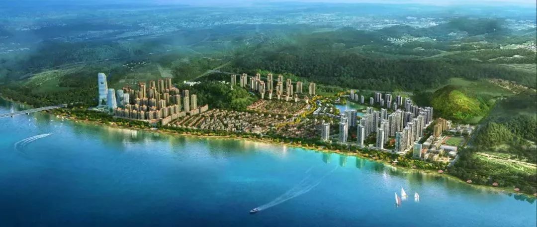 回访河源十里东岸 | 精致江山湖林，现代人居典范-67