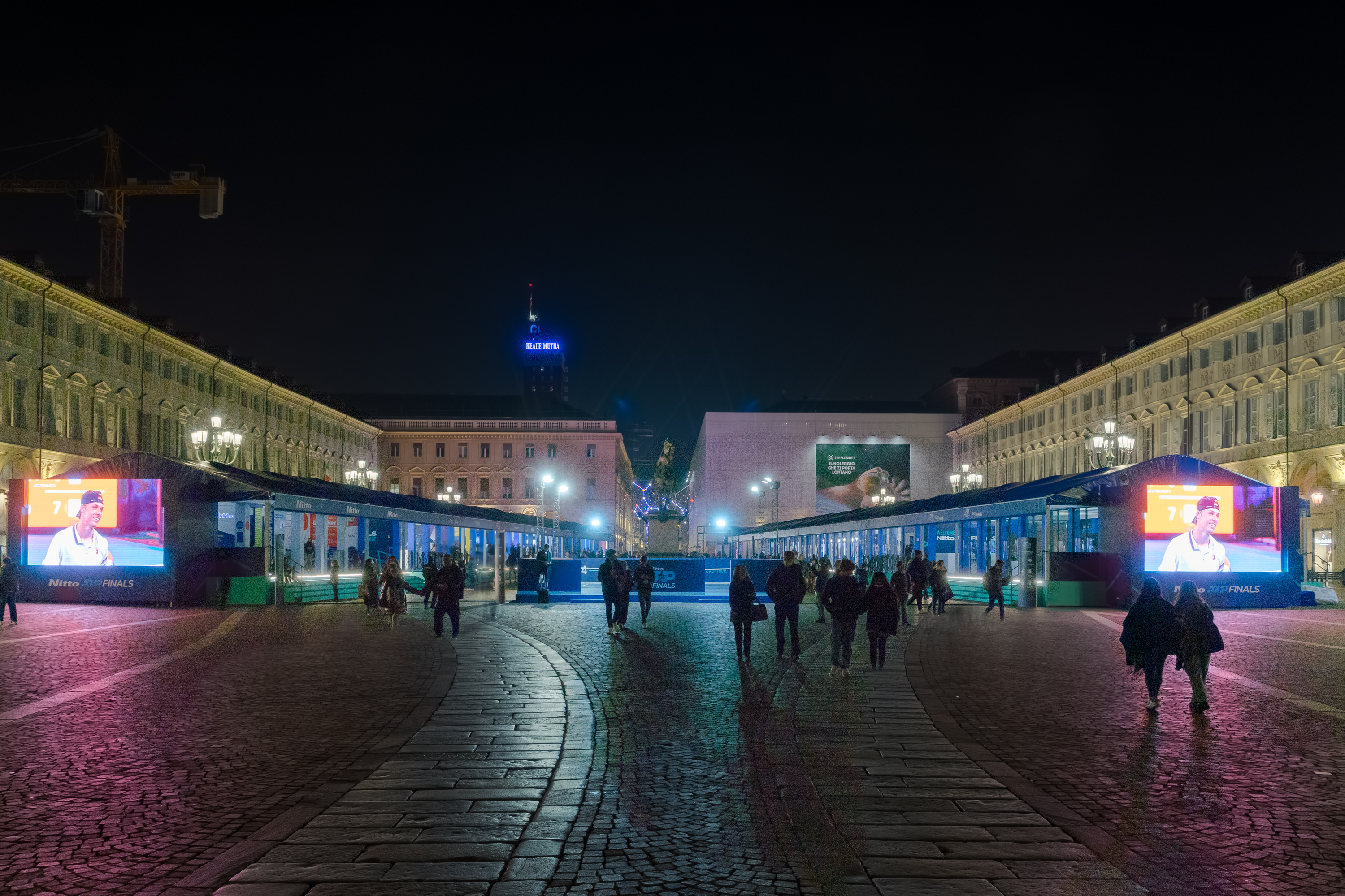 都灵 Nitto ATP Finals 赛事场馆设计丨意大利都灵丨Benedetto Camerana-79